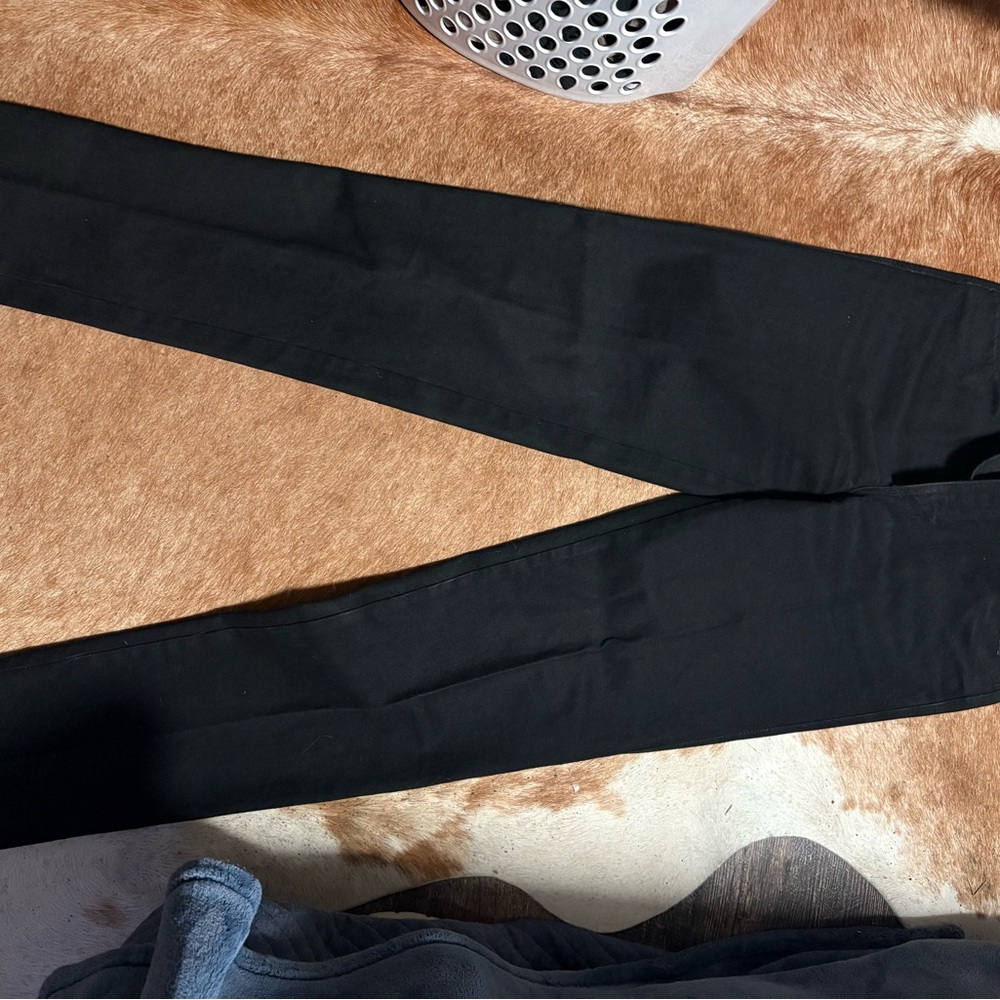 Rockies Classic Black Pants